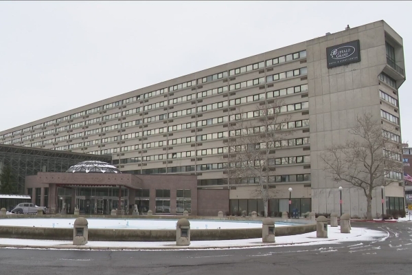 Erie County eyes Buffalo Grand Hotel for modernized jail